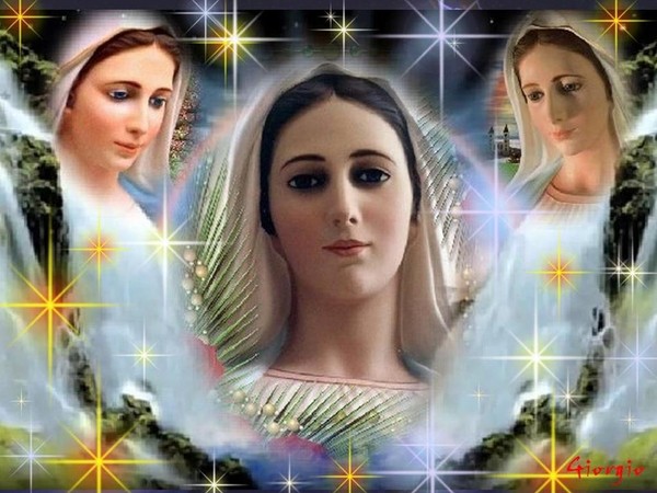 Vierge Marie